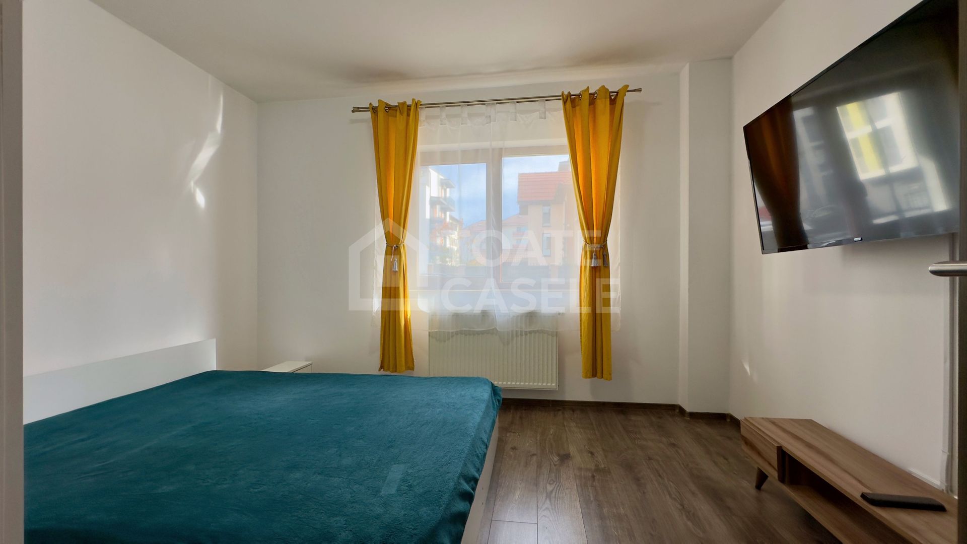 Apartament cu 2 camere decomandate – confort, funcționalitate și energie bună - Poză 2