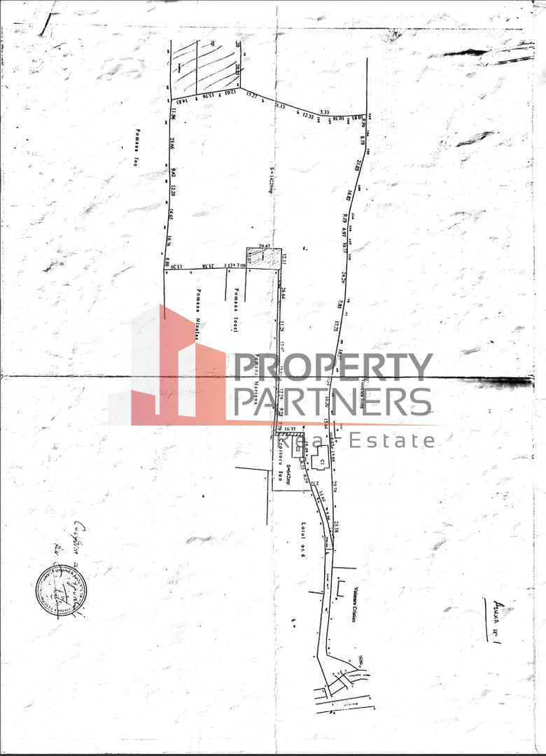 Teren Bran, sat Poarta 15.646 mp intravilan. - Poză 6