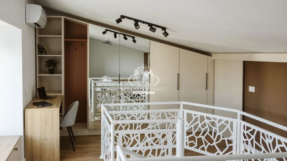 13 Septembrie-Marriott | 2 cam | 74mp + 107mp terasa | Mansarda | 296.000 euro - Poză 8