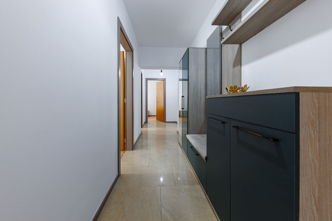 Apartament spatios, luminos, prima inchiriere, 4 cam, Tache Ionescu, Comision 0 - Poză 13