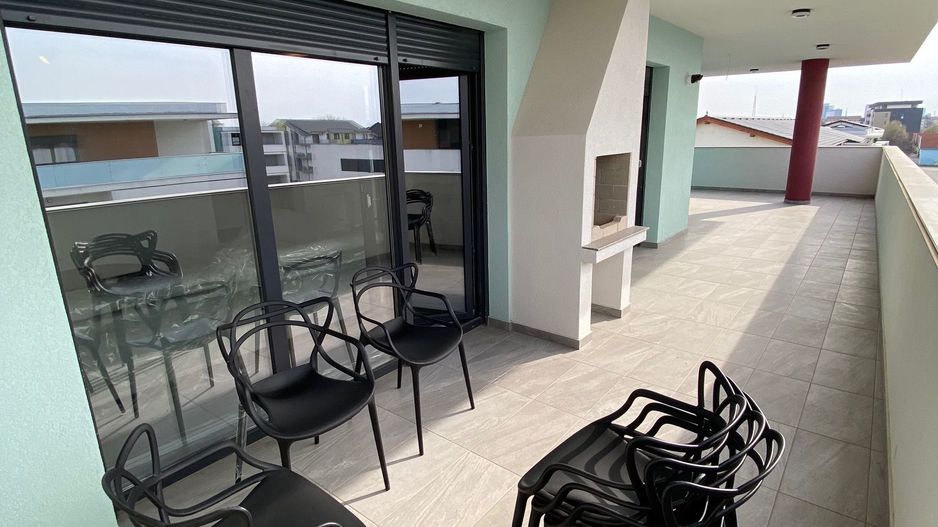 Penthouse  3 camere - Dumbravita - Poză 21