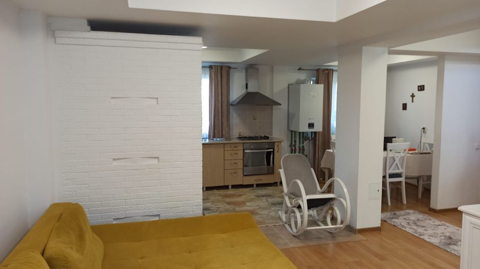 vila triplex,deosebita,mob-util partial/complet/Frumusani-Calarasi - Poză 38