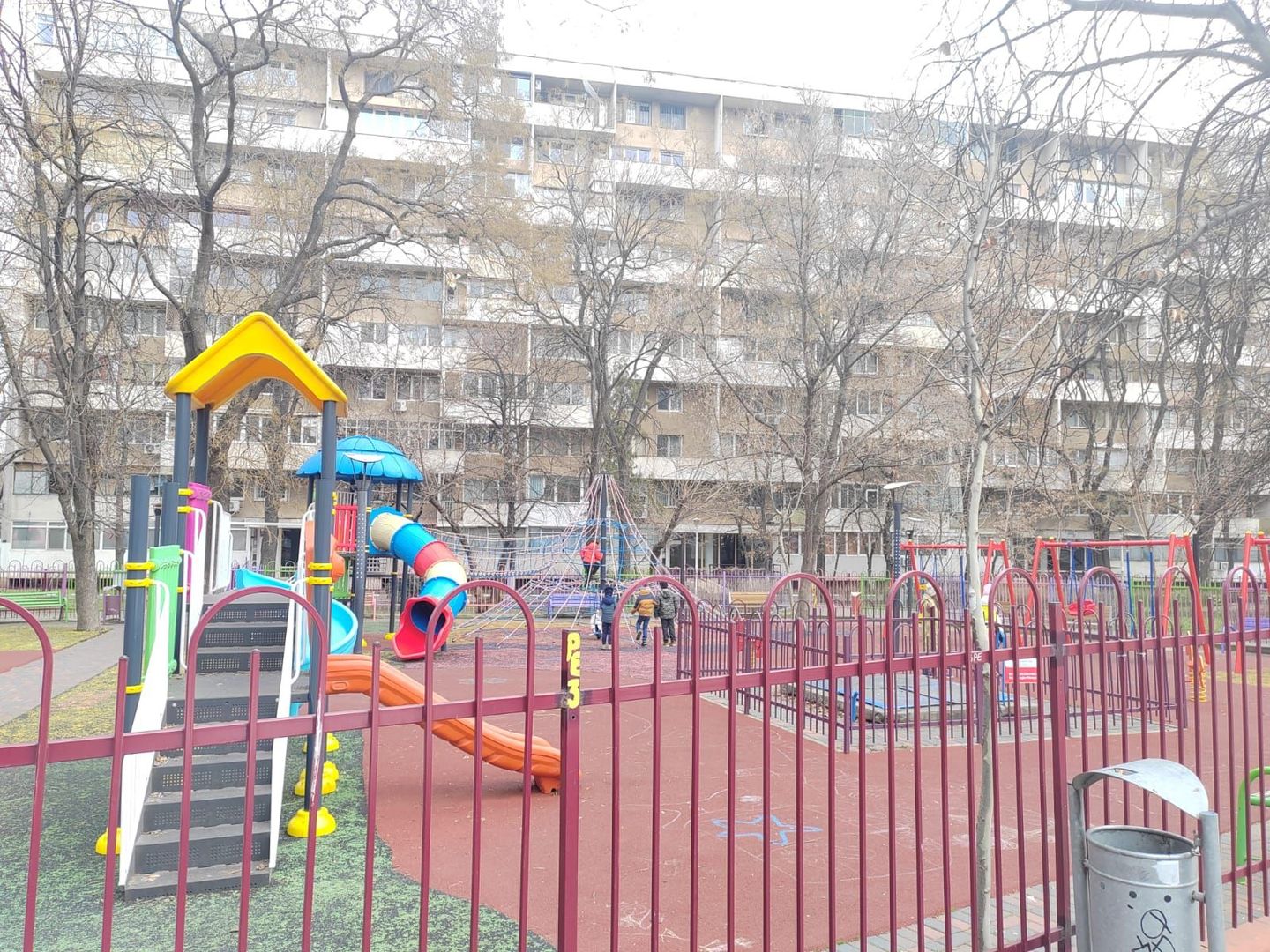 Titan Campia Libertatii Apartament 2 camere luminos - Poză 1