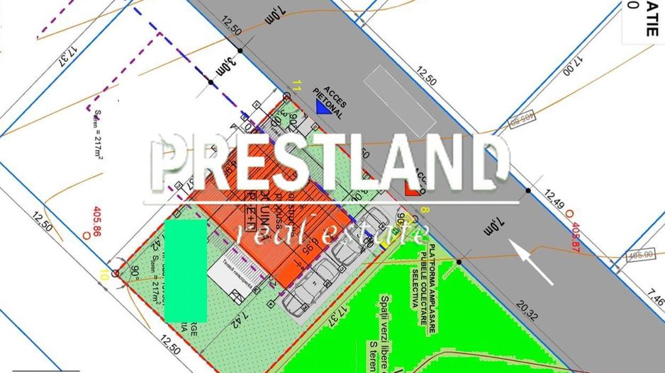 Casă pretabilă pentru 2 familii cu teren 434 mp. - Poză 2