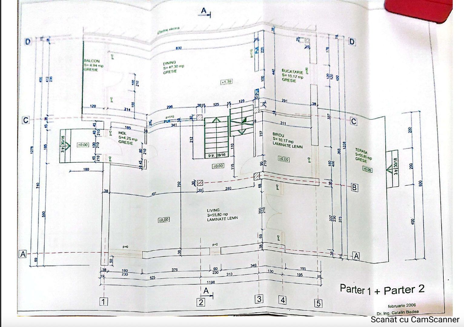 Casa in Calea Aradului pretabilă activități economice - Poză 34