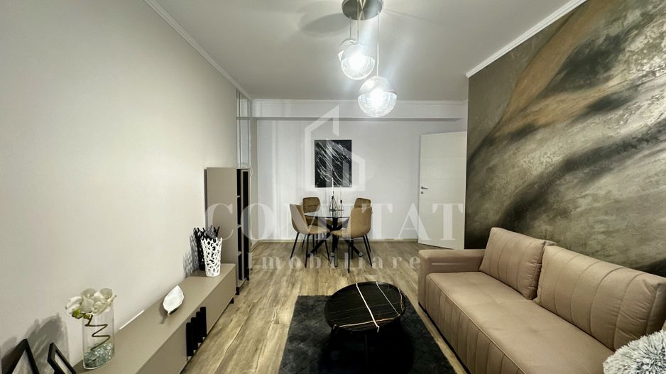 Apartament la cheie | TOTUL NOU | Cartier Terra-Floresti - Poză 3