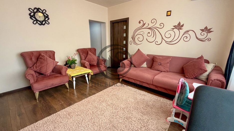 Apartament 3 camere de vanzare | Etaj intermediar | Nord | Comision 0% - Poză 3