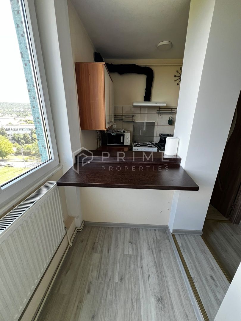 De Închiriat: Apartament cu 1 Cameră – Aleea Carpați, Târgu Mureș - Poză 17