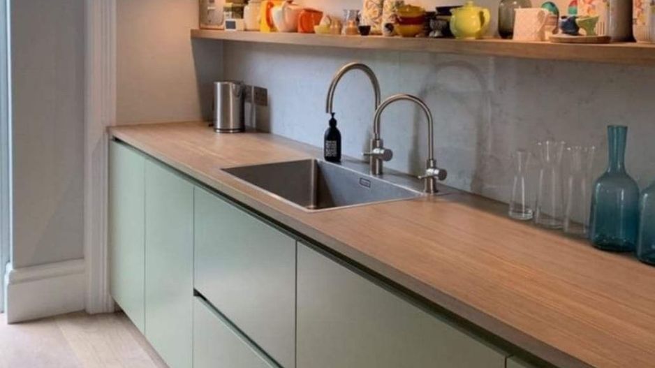 2 camere bloc boutique  Pallady Metrou Nicolae Teclu - Poză 5