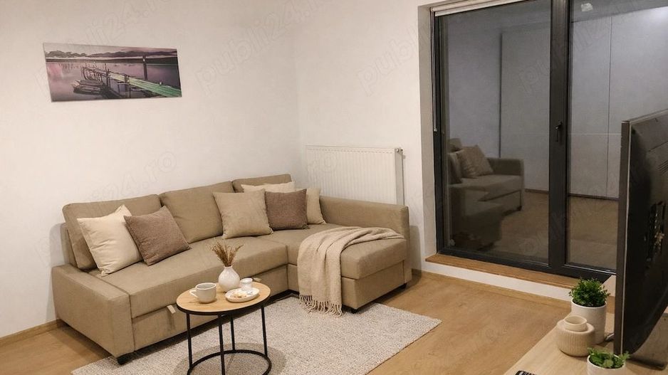 3 camere de inchiriat, bloc nou, Plaza Residence-metrou Lujerului - Poză 8