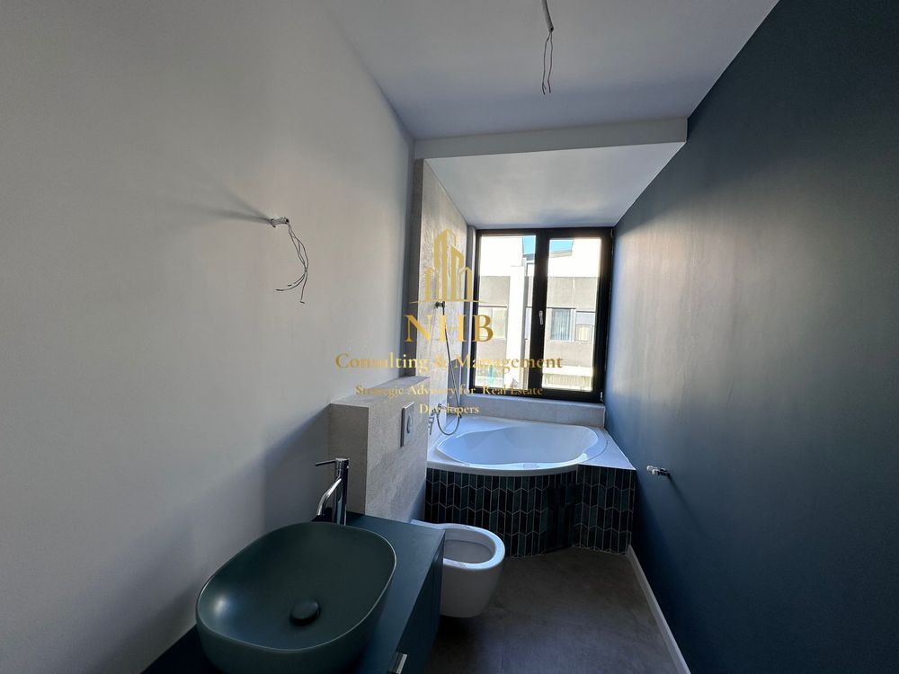 Vilă/Duplex nemobilata  cu 5 camere de inchiriat în zona Pipera - Poză 6