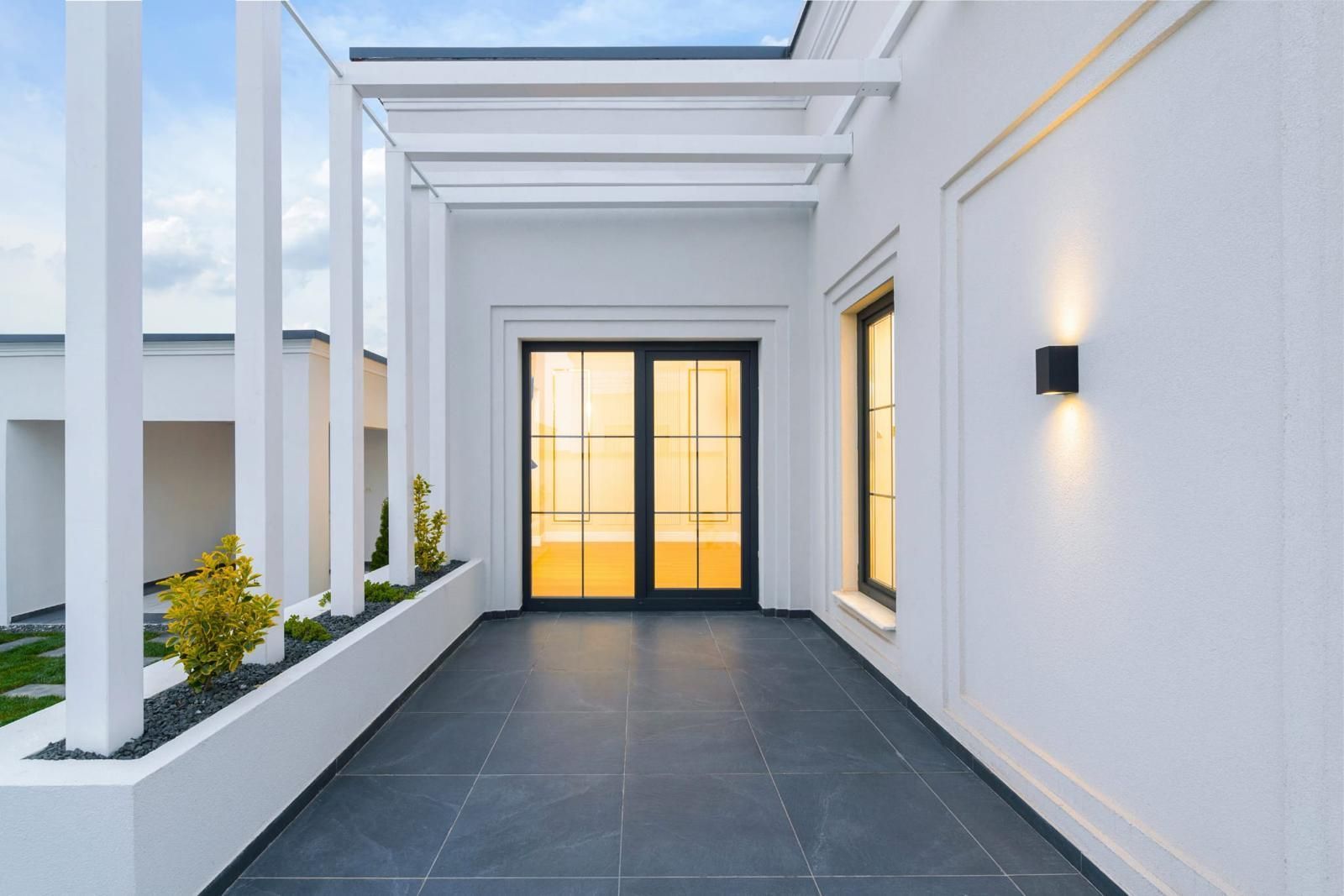 Duplex modern - 4 camere - finisaje premium - Dumbravita - Poză 2