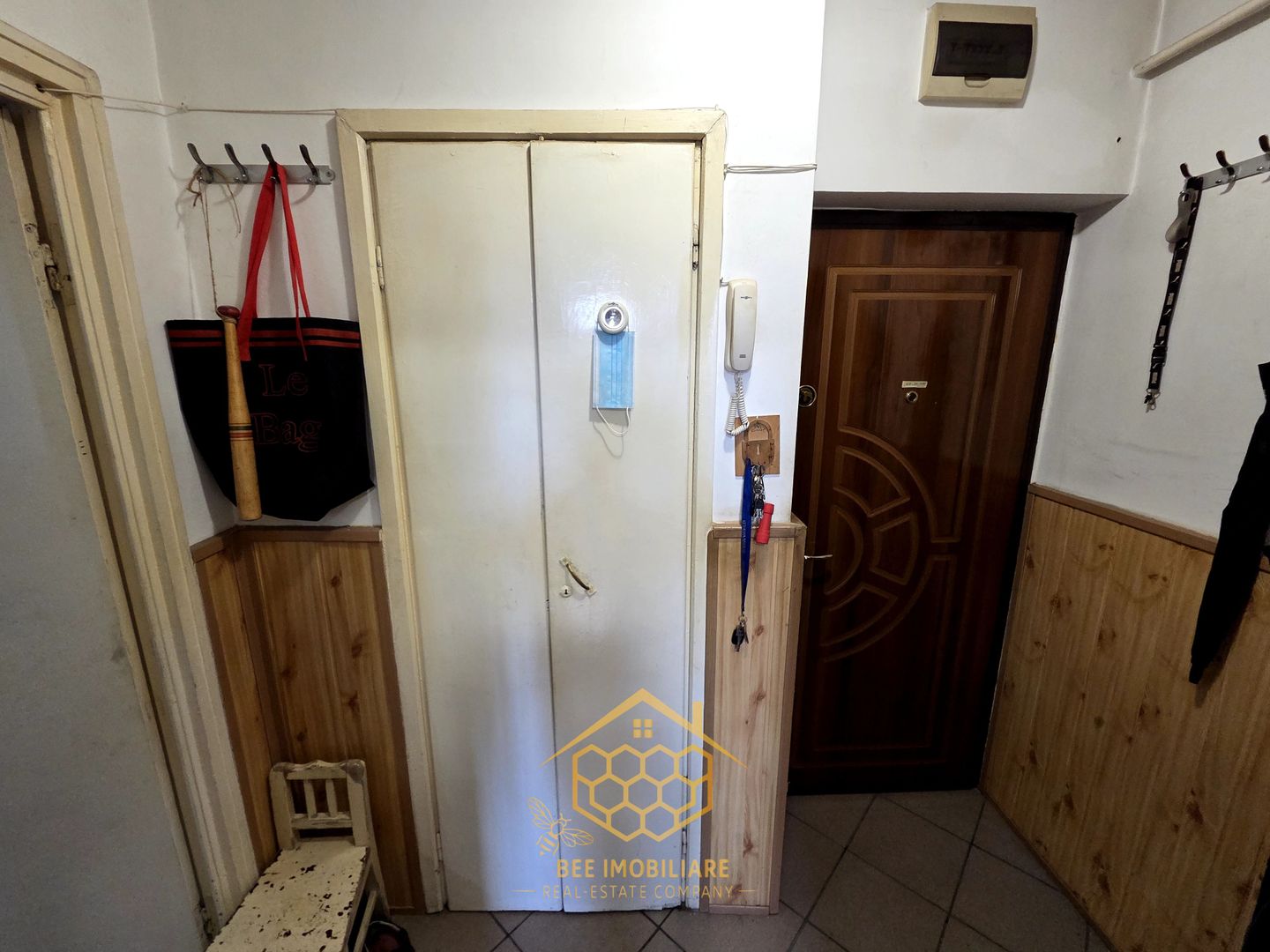 Apartament 2 Camere, spatios,  in cartierul George Enescu - Poză 5