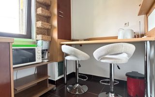 Bloc nou, centrala/clima, mobilat complet; str. Fedra - Poză 10