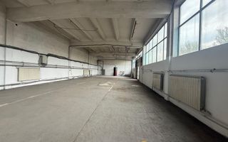 Hală 600 mp de închiriat Stupini Brașov + spațiu birouri - Poză 1