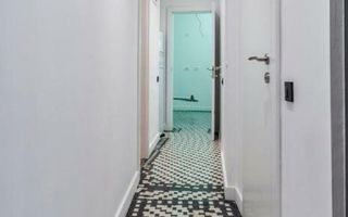 Calea Victoriei- Amzei | Apartament Art Deco complet renovat | 5 camere 4 bai - Poză 11