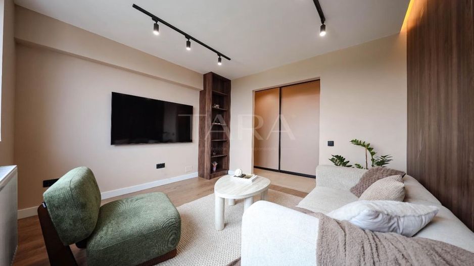 2 camere decomandate la cheie, cartier Gheorgheni - Poză 3