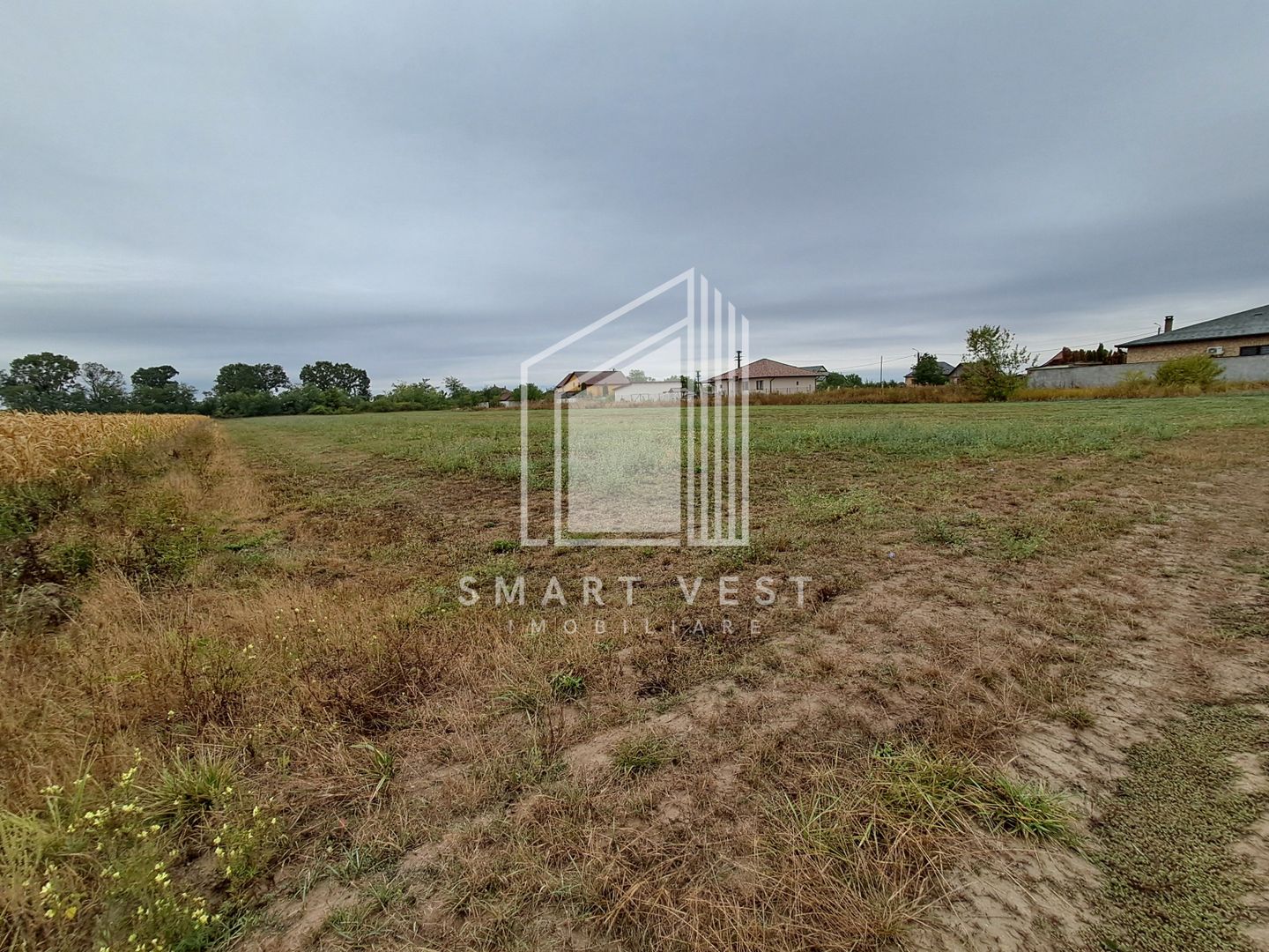 Teren intravilan | 37 arii | Zona Madaras - Poză 2