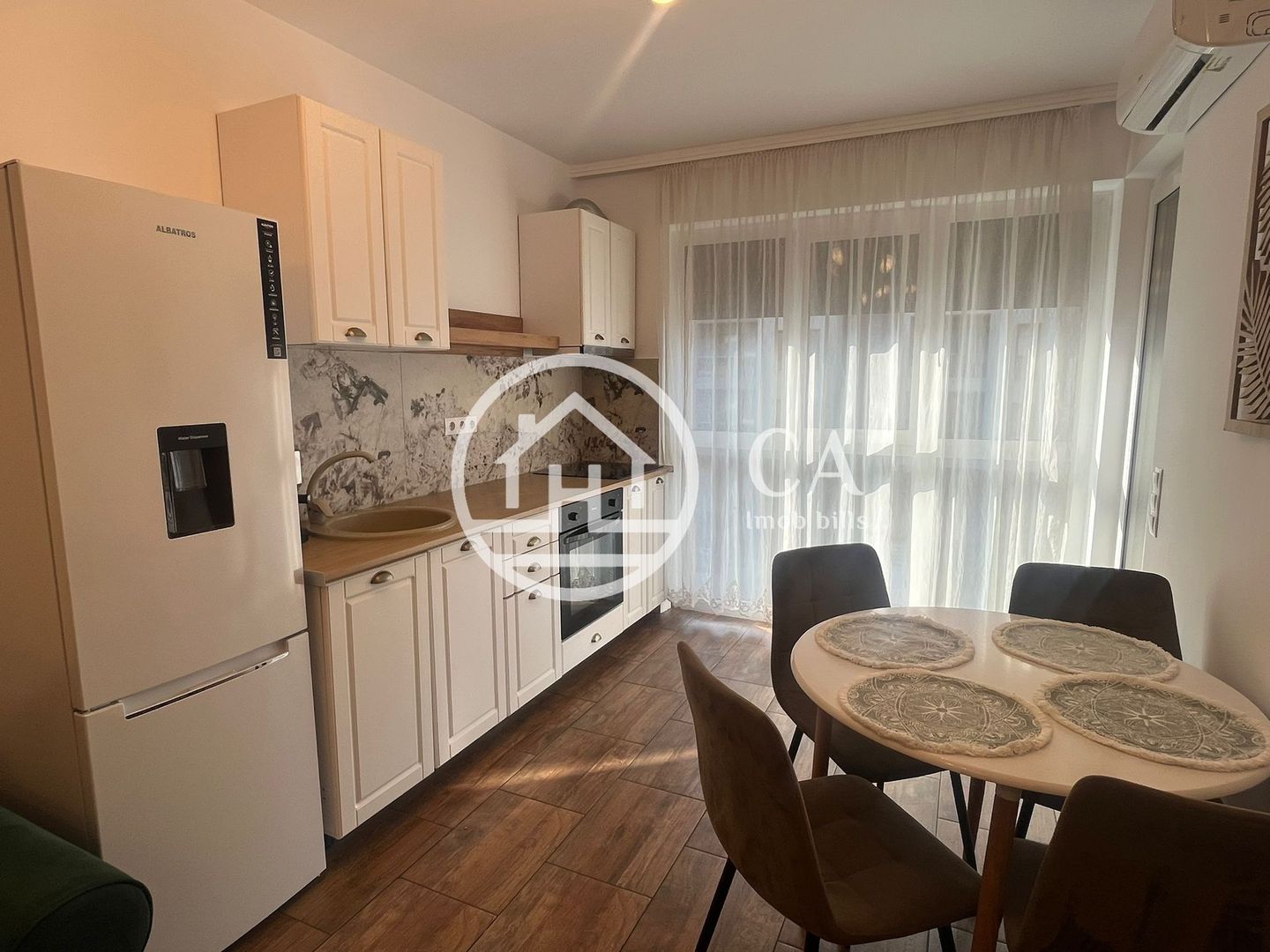 Apartament de închiriat cu 2 camere în AES RESIDENCE, Oradea - Poză 3
