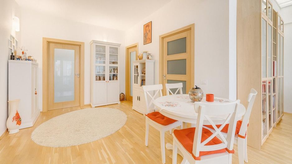 Apartament spatios 4 camere pe Calea Floreasca - Poză 4