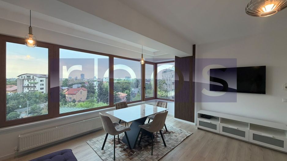 VANZARE 3 CAMERE | BANEASA | 90MP | UTILAT - MOBILAT | PARCARE - Poză 1