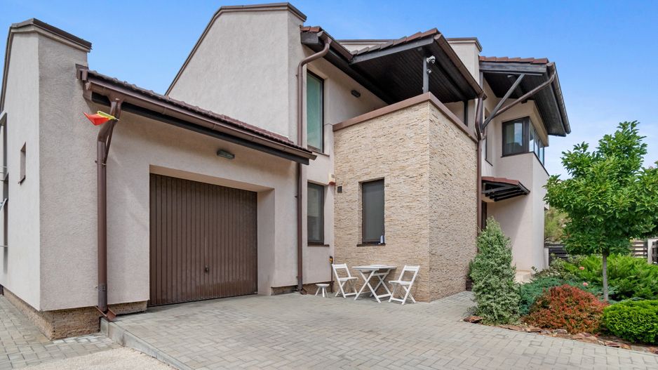 Tamași – Corbeanca, 170 mp, LOT 552 mp - Poză 1