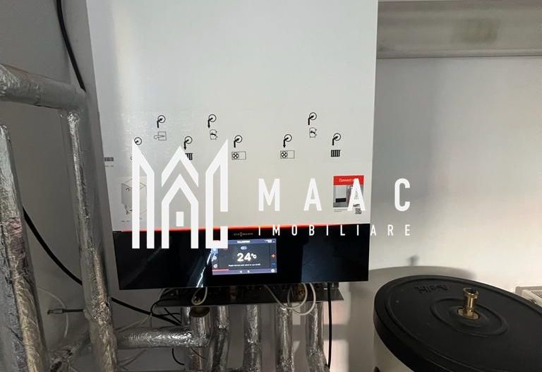 Cladire birouri I Parcare I Zona Sub Arini - Poză 12