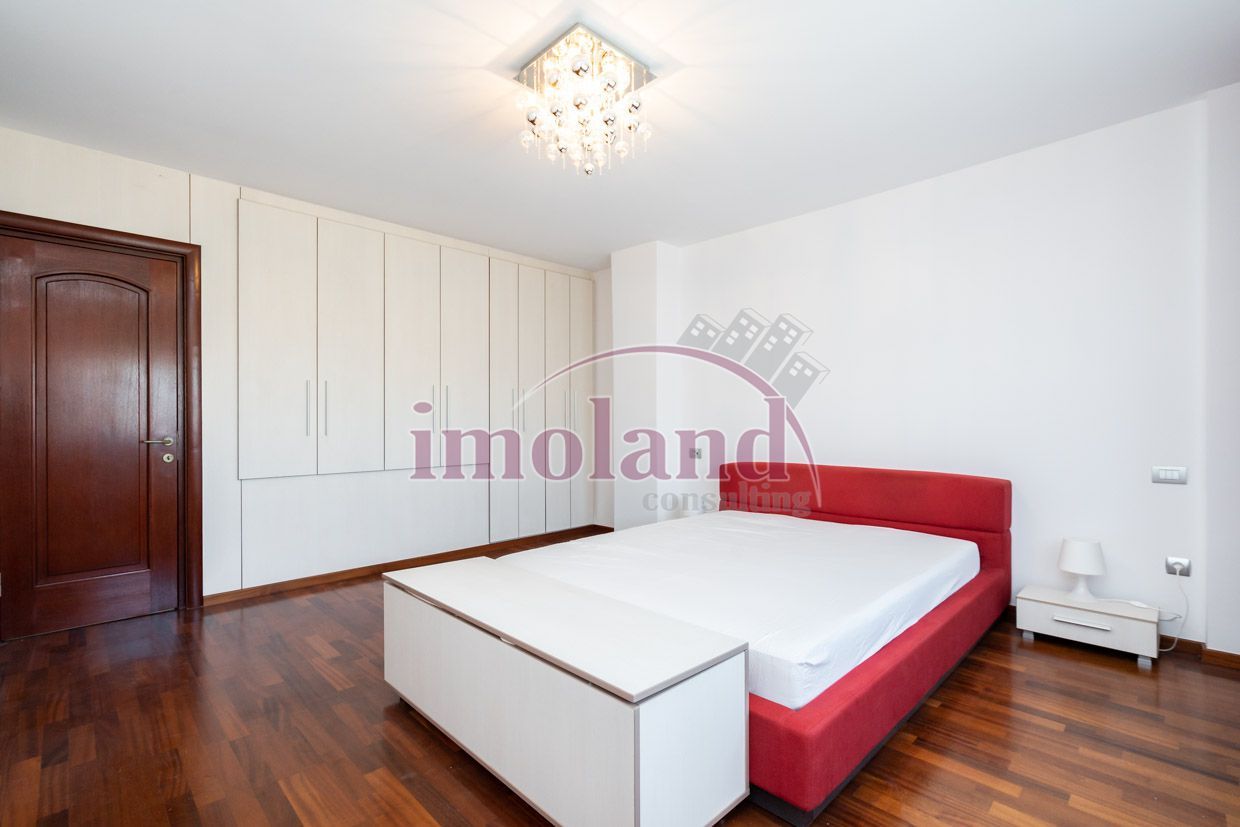 Inchiriere duplex cu terase - birou/rezidential - Lake view - Barbu Vacarescu - Poză 17