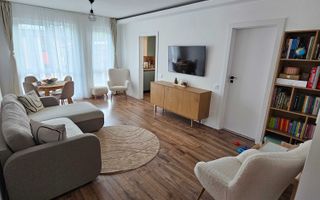 Apartament modern cu 3 camere – zona Abatorului, Florești. - Poză 1