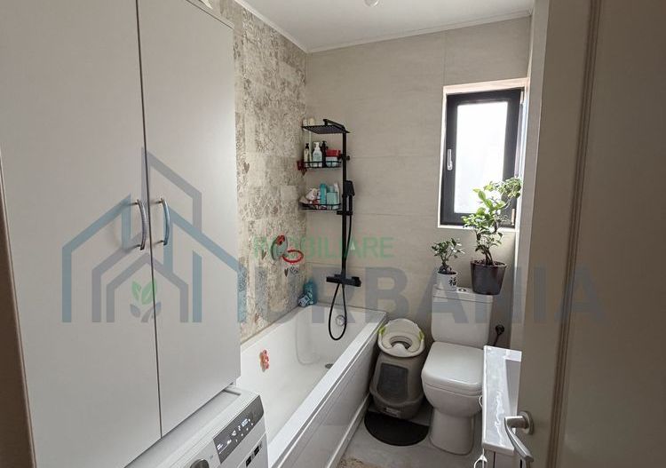 Apartament 2 camere, 58 mp, terasă 21 mp, grădină 40 mp – Rediu, Zona Lac - Poză 7