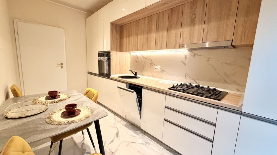 Garsonieră mobilată PREMIUM Exigent Plaza Residence Faza 5 Lujerului Politehnica - Poză 8