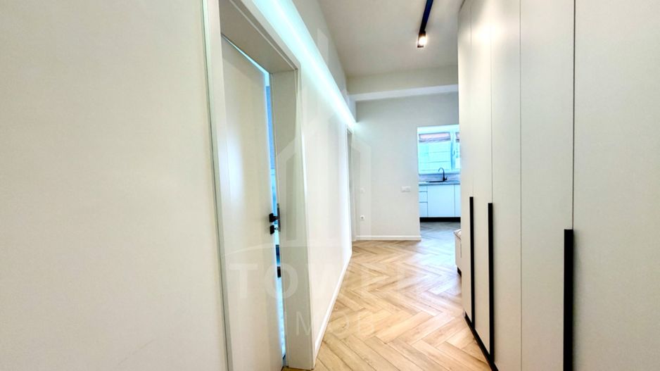 Penthouse de Lux-complet mobilat - Poză 6