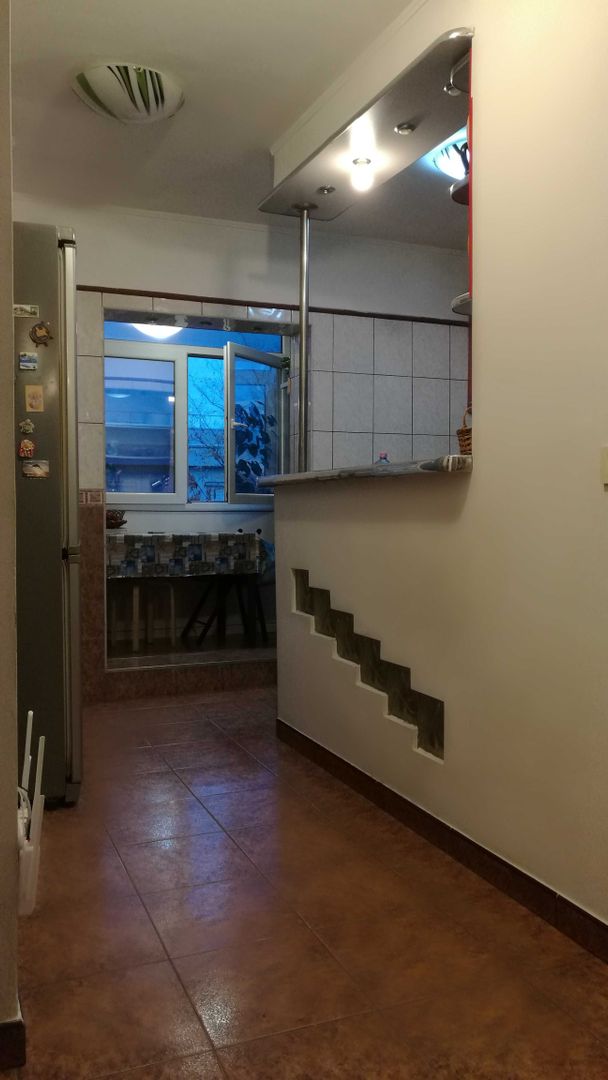 APARTAMENT 3 CAMERE, decomandat, cartier Baneasa, particular - Poză 1