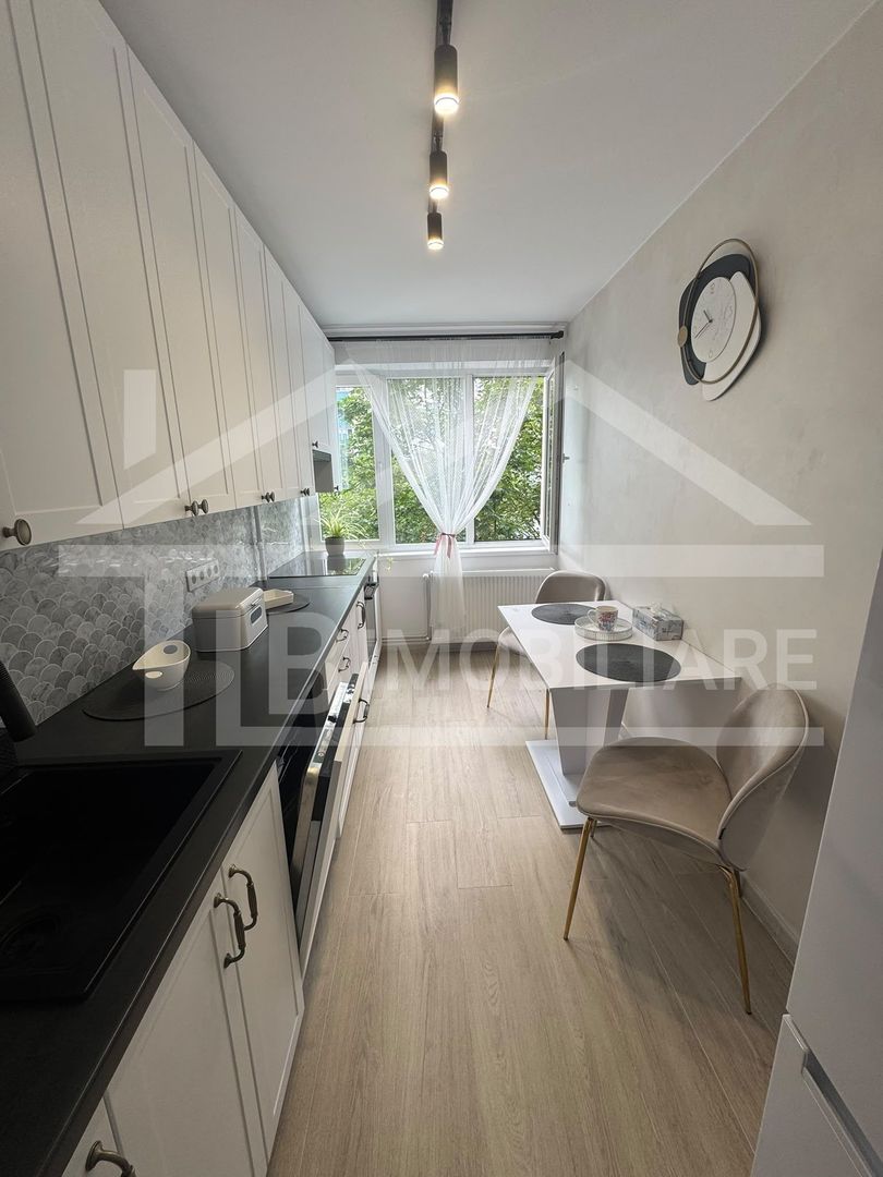 Apartament cu 2 camere, 50 mp, decomandat, Zona Dacia - Poză 5