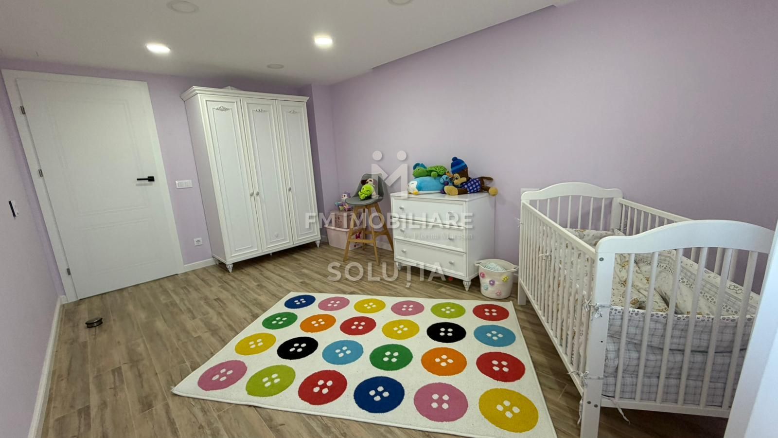 Casă D+P+M modernă | Complet mobilată | Teren 784 mp | Ocoliș - Poză 13