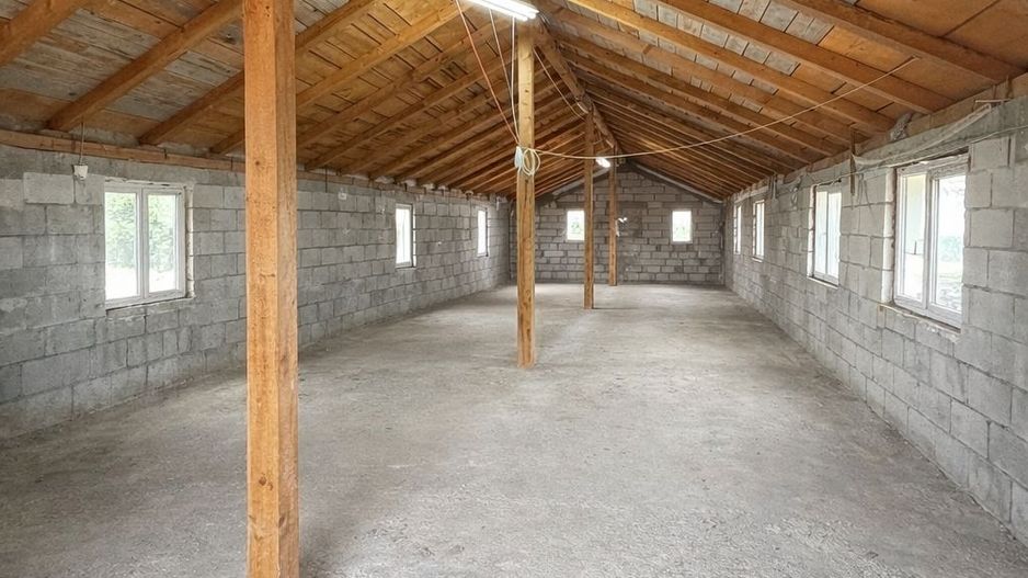 Casă 3 camere + pod mansardabil | teren 538 mp | Snagov | acces rapid DN1 - Poză 11