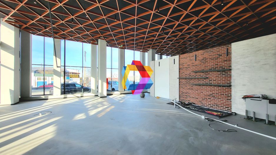 Spatiu  comercial - Showroom - 780 mp #plus-imo.ro - Poză 8