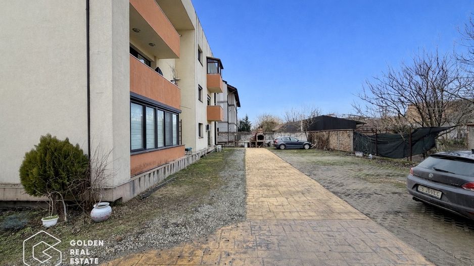 Apartament  cu3 camere mobilat si utiltat Giroc - Poză 12