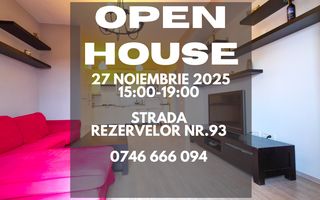 Apartament 3 Camere Spațios + Parcare Subterană + Boxă - Rezervelor 93 - Poză 1