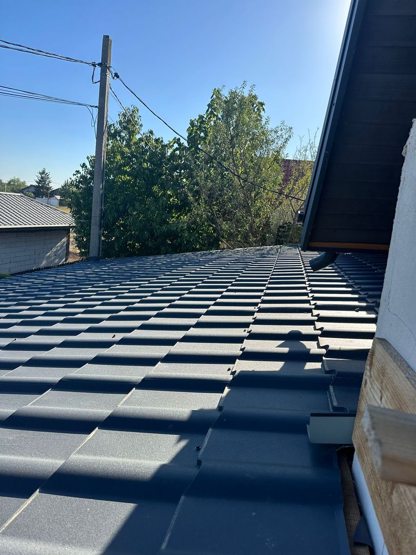 Casă 6 camere cu teren 467 mp – Samurcași (lângă Buftea, viitor nod A0) - Poză 35