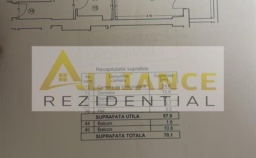 Soseaua Fundeni - Apartament 3 Camere - Poză 17