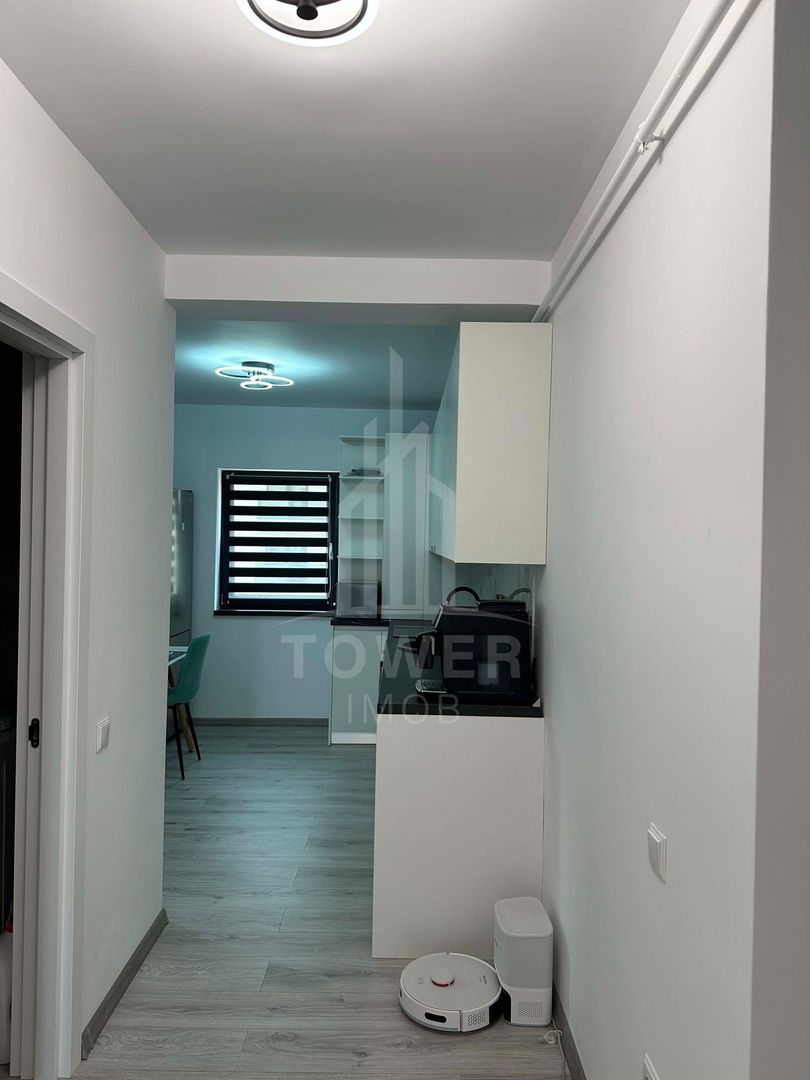 Apartament 2 camere cu grădină proprie de 45 mp și terasă - Poză 6