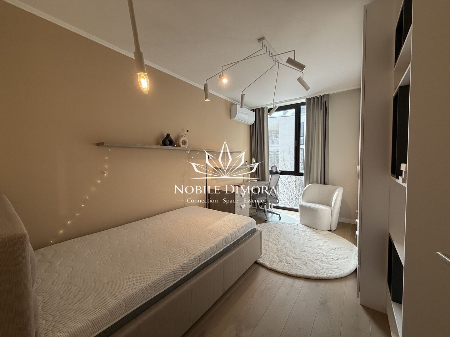 ISHO - Apartament premium | 4 camere | Vedere spre Bega | 2x Parcare subterana - Poză 12