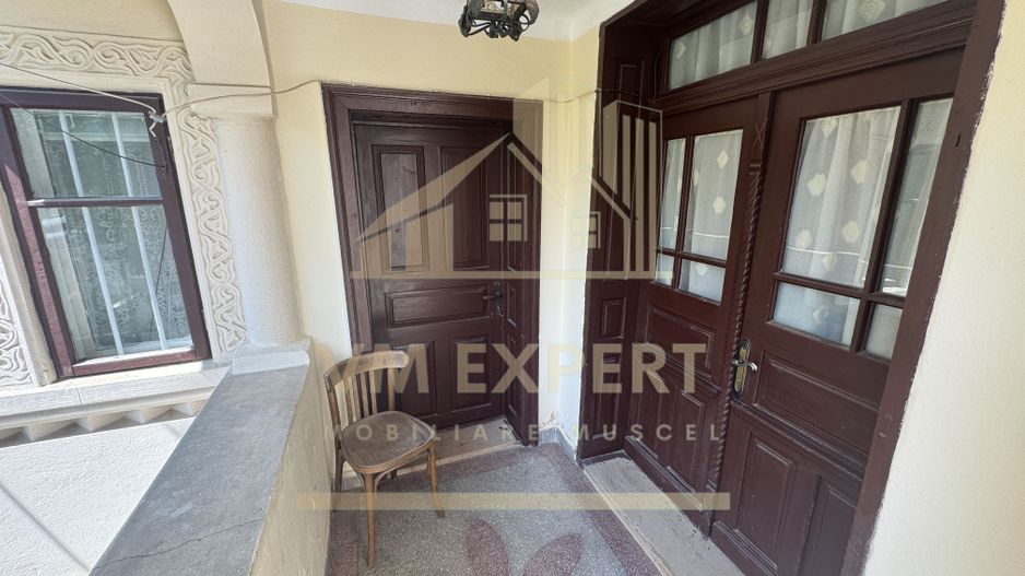 CASA 6 CAMERE TEREN 1005 MP  BUGHEA DE JOS ARGEȘ - Poză 24