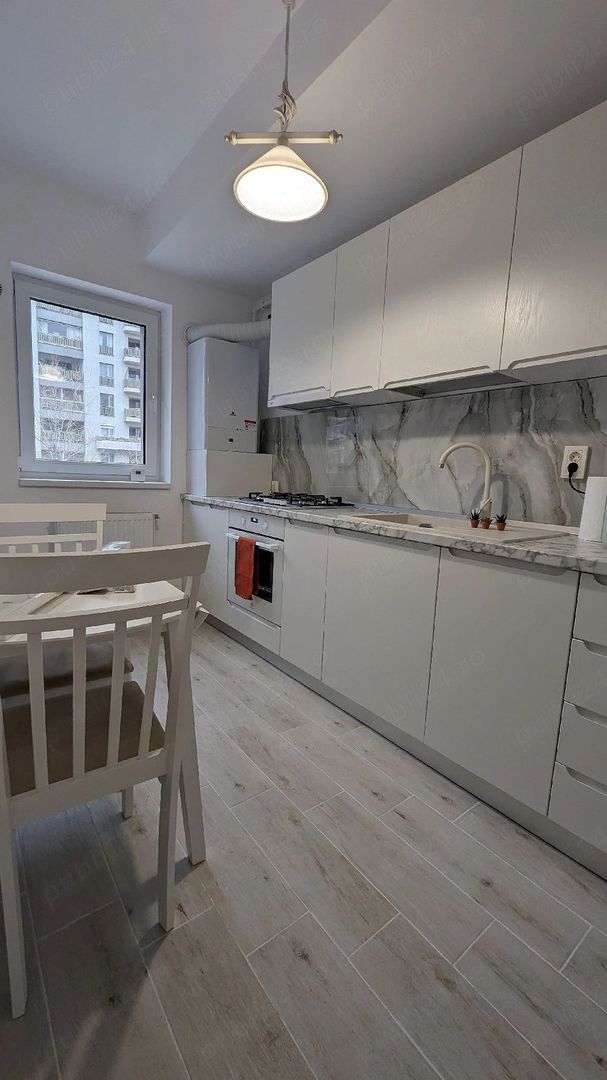 Apartament cu 2 camere in complexul Ajustorului Park, cu loc de parcare - Poză 5