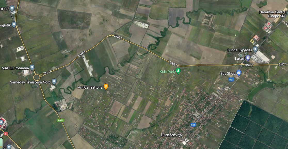 Teren industrial -10056 mp - Poză 3