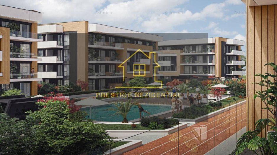 2 Camere,Piscina,LUX,Titan/Pallady,Metrou - Poză 1