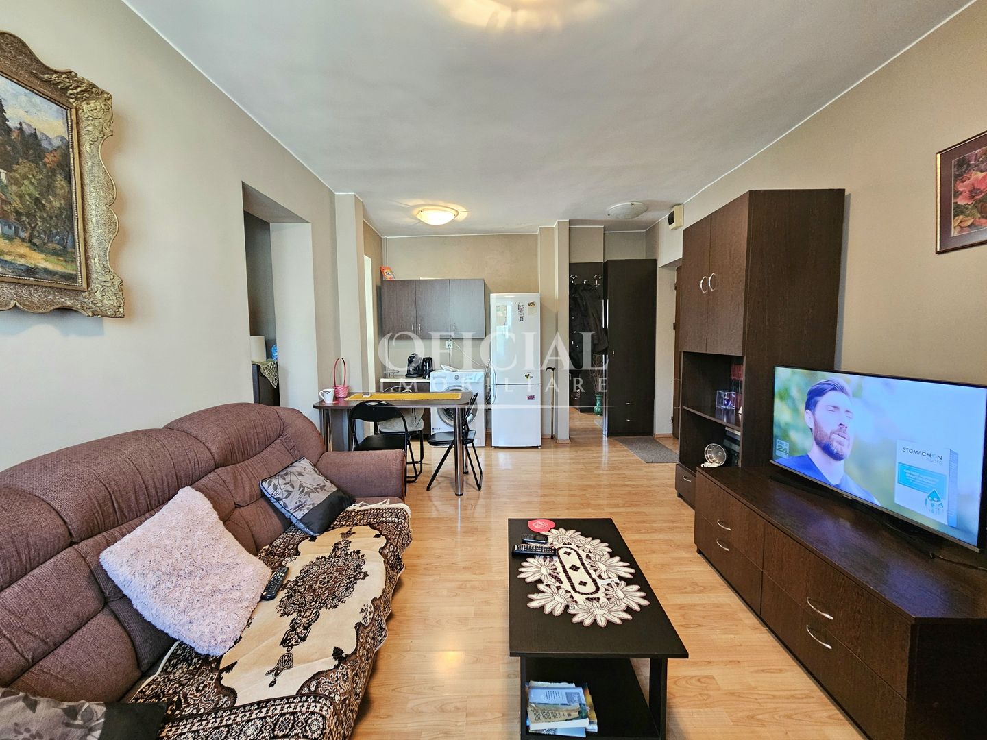 Apartament 2 Camere | 34 mp | Etaj 2/4 | Balcon | Cartier Manastur! - Poză 1