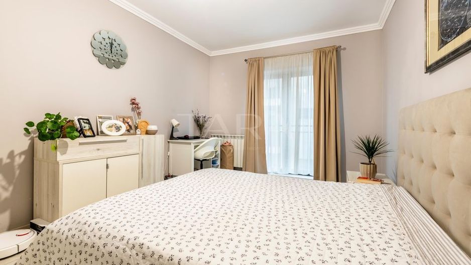 Apartament modern cu 3 camere - Poză 4