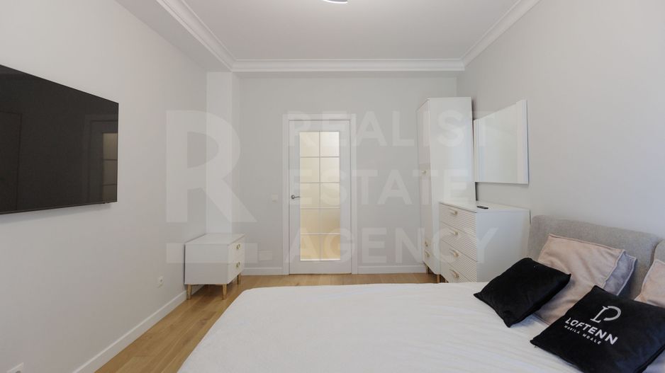 Chirie, apartament , 3 camere, str. Constantin Stere, Buiucani - Poză 1